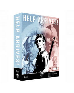 Help Arrives!