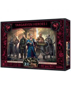 Canción de Hielo y Fuego: Héroes Targaryen I