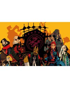 "Hidden Leaders", juego de cartas