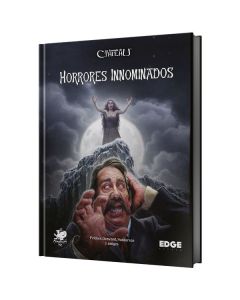 "Horrores Innominados", juego de rol