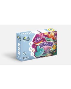 "Huggies", juego de tablero