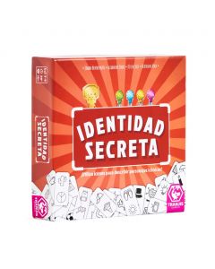 "Identidad Secreta", juego de tablero
