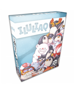 "Iluliaq", juego de cartas