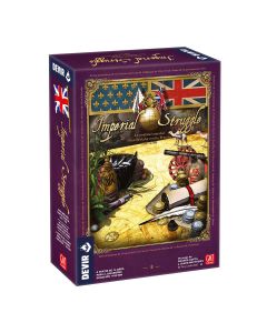 "Imperial Struggle", juego de tablero