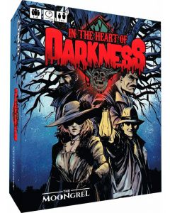 "In the Heart of Darkness", juego de tablero