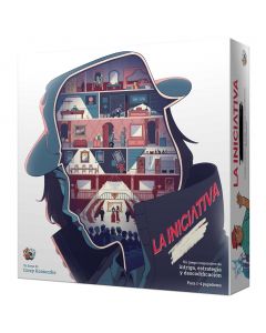 "La Iniciativa", juego de tablero