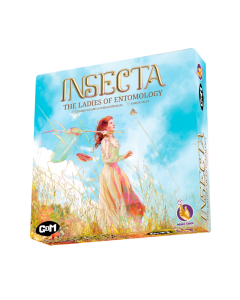 "Insecta", juego de tablero