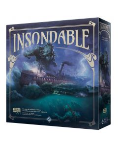 Insondable juego de mesa de fantasía