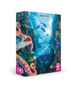 "Into the Blue", juego de tablero