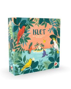 "Islet", juego de tablero