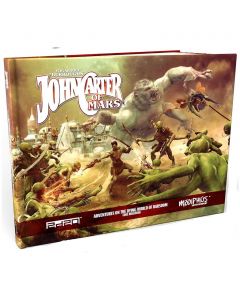 John Carter de Marte