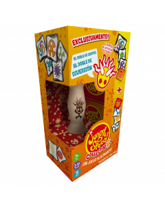"Jungle Speed Collector", juego de tablero