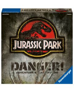 Jurassic Park Danger!