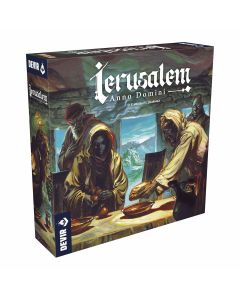 "Ierusalem Anno Domini", juego de tablero
