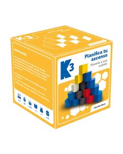 "K3", juego de tablero