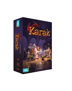 "Karak", juego de tablero