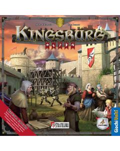 Kingsburg (Segunda Edición)