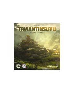 "Tawantinsuyu: Edad Dorada", juego de tablero