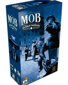 Juego MOB: La Gran Manzana