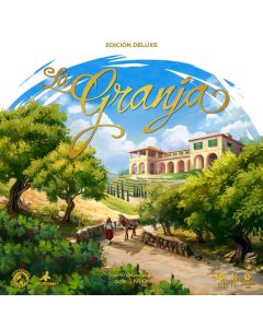 "La Granja, Edición Deluxe", juego de tablero