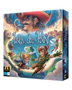 "La Isla de Pan", juego de tablero