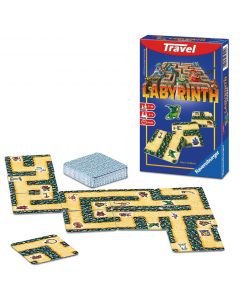 Labyrinth Travel