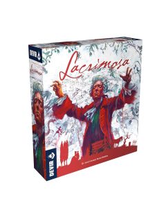 "Lacrimosa", juego de tablero