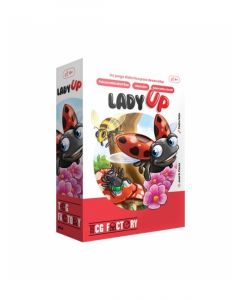 "Lady Up", juego de tablero