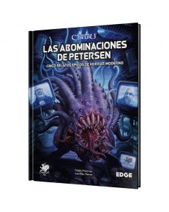 "Las Abominaciones de Petersen", juego de rol