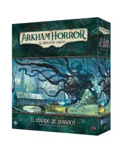 "El legado de Dunwich: Expansión de Campaña"