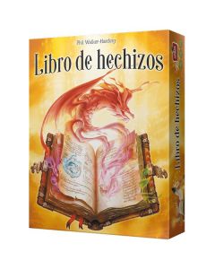 "Libro de Hechizos", juego de tablero