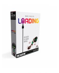"Loading", juego de cartas