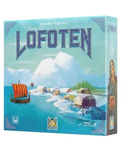 "Lofoten", juego de tablero