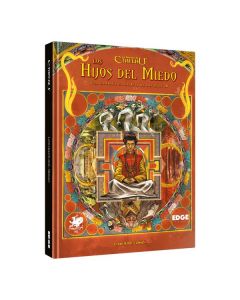"Los Hijos del Miedo", juego de rol