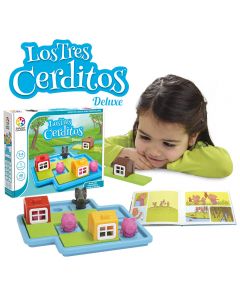 Los Tres Cerditos