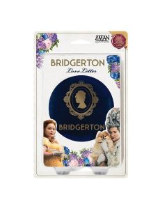 "Love Letter Bridgerton", juego de cartas