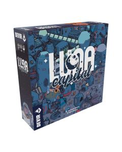 Juego Luna Capital