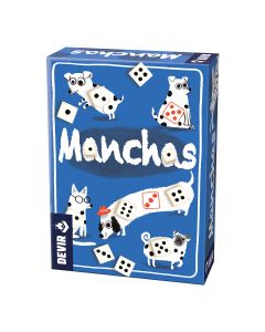 "Manchas", juego de dados