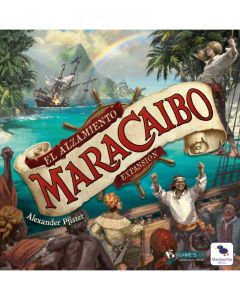 "Maracaibo: El Alzamiento", expansión del juego básico