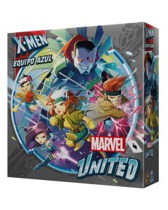 "X-Men: Equipo Azul", expansión del juego básico