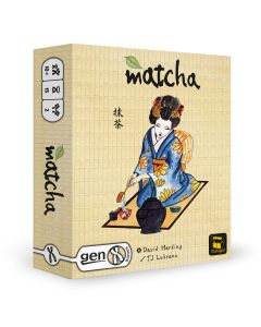 "Matcha", juego de cartas