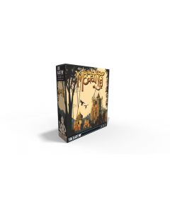 "Medang", juego de tablero