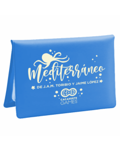 "Mediterráneo", juego de cartas