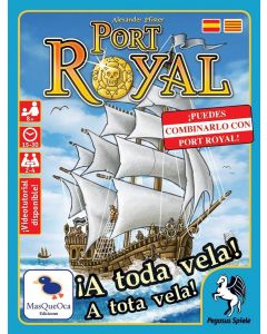 Port Royal: A toda vela