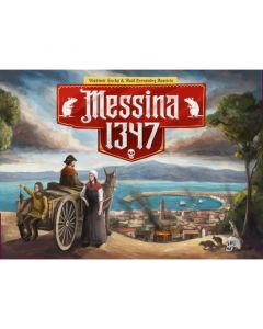 "Messina 1347", juego de tablero