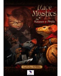 Mice and Mystics (De ratones y magia): EXP Capítulos Perdidos