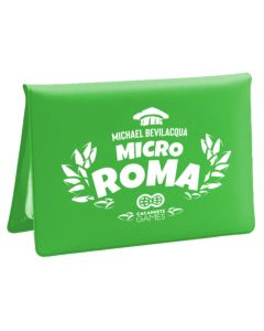 "Micro Roma", juego de cartas