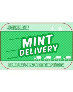 "Mint Delivery", juego de cartas