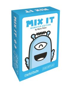 Mix it monster edition juego de mesa