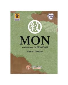 MON - Embemas de Sengoku, juego de cartas